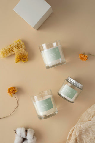 275g Fireside Evenings CocoSoy Wax Candle