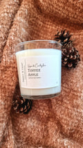 275g Toffee Apple CocoSoy Wax Candle